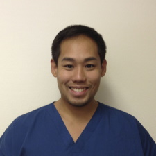Dr. Alexander Hou — Licensed Acupuncturist at J.P. Hou Institute, 3rd Generation Practitioner