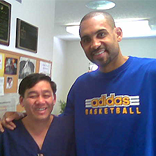 Dr. John Y. Hou — Licensed Acupuncturist at J.P. Hou Institute